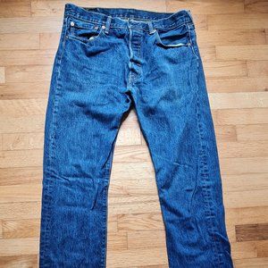 Jean pants, Levi's 501, size 34